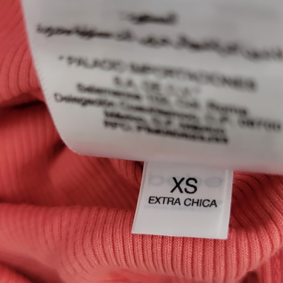 BEBE logo top - Picture 2 of 2